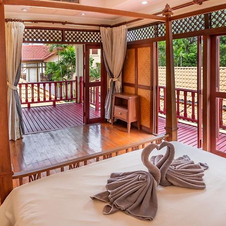Bali Pool Villa, 5 Min To Walking Street & The Beaches Pattaya Exterior foto