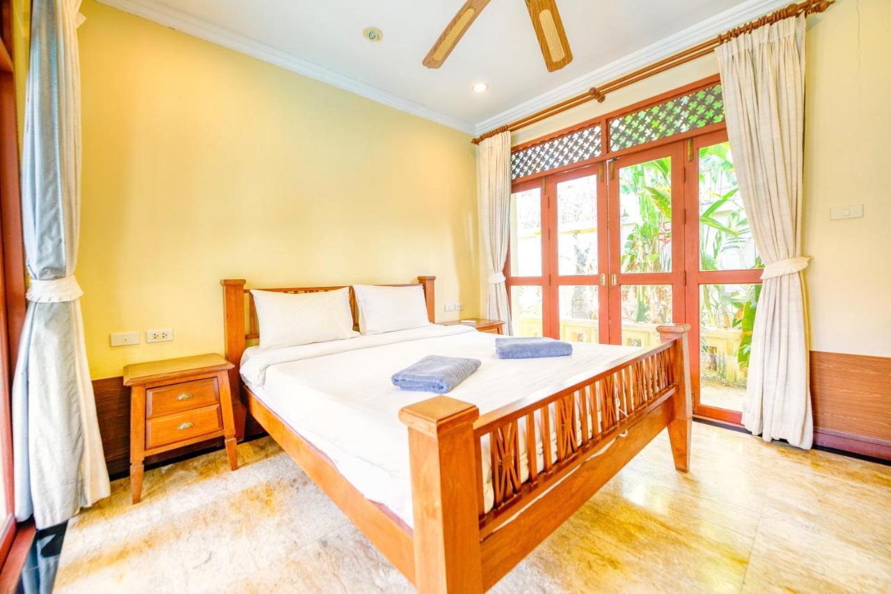Bali Pool Villa, 5 Min To Walking Street & The Beaches Pattaya Exterior foto
