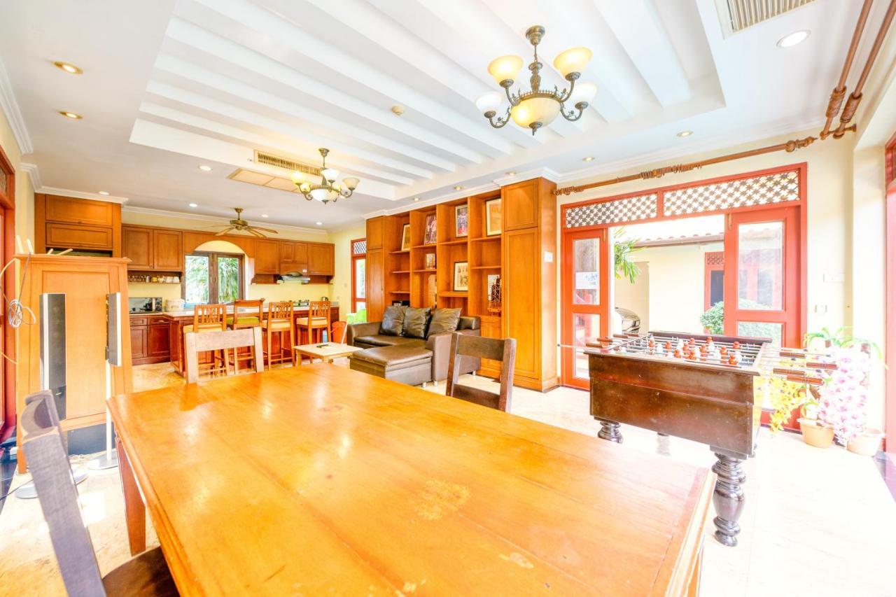 Bali Pool Villa, 5 Min To Walking Street & The Beaches Pattaya Exterior foto