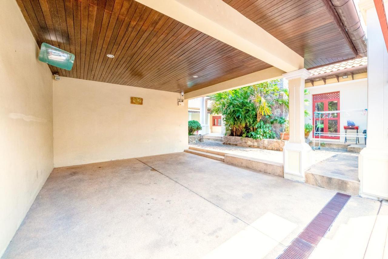 Bali Pool Villa, 5 Min To Walking Street & The Beaches Pattaya Exterior foto