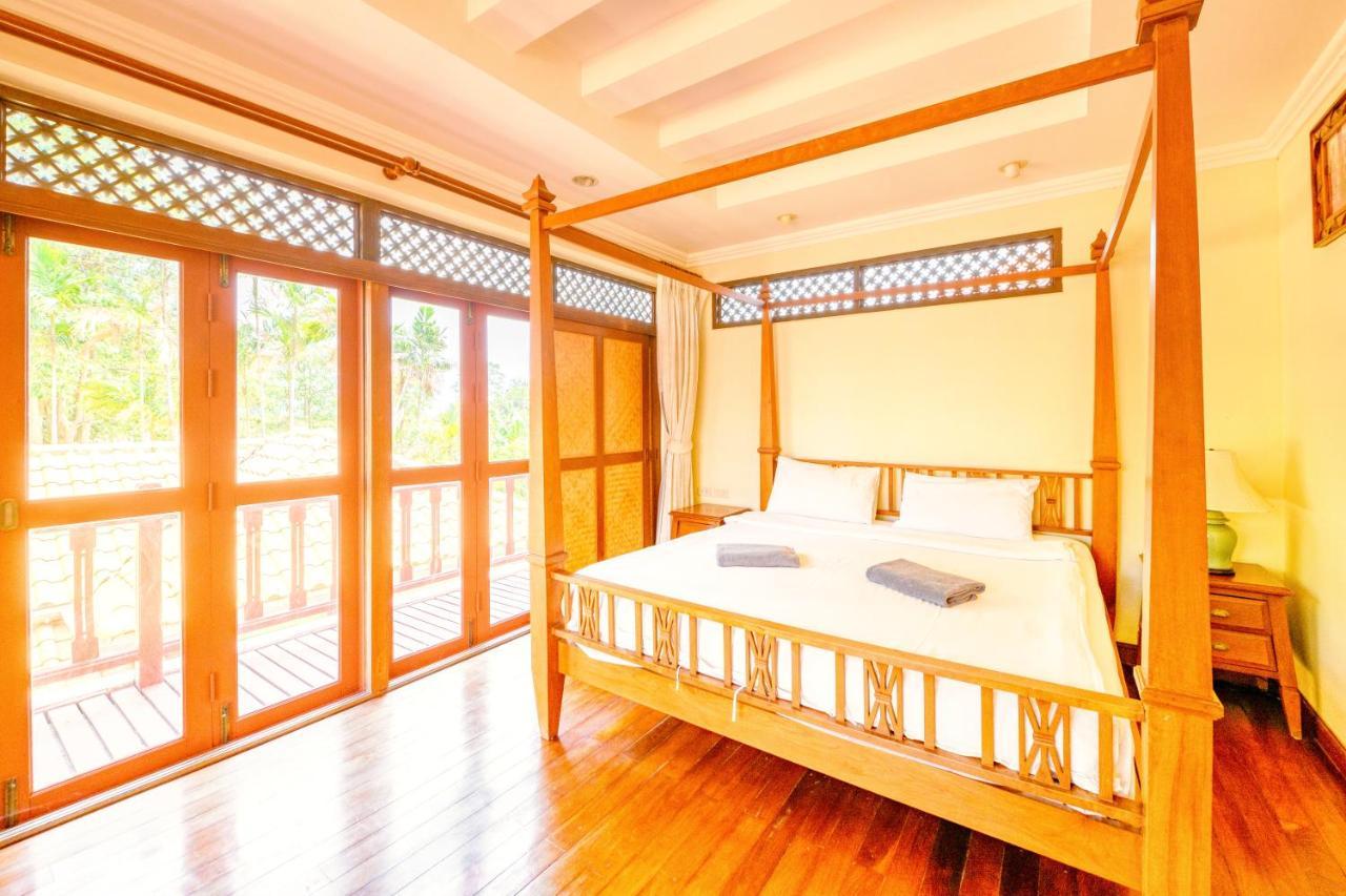 Bali Pool Villa, 5 Min To Walking Street & The Beaches Pattaya Exterior foto