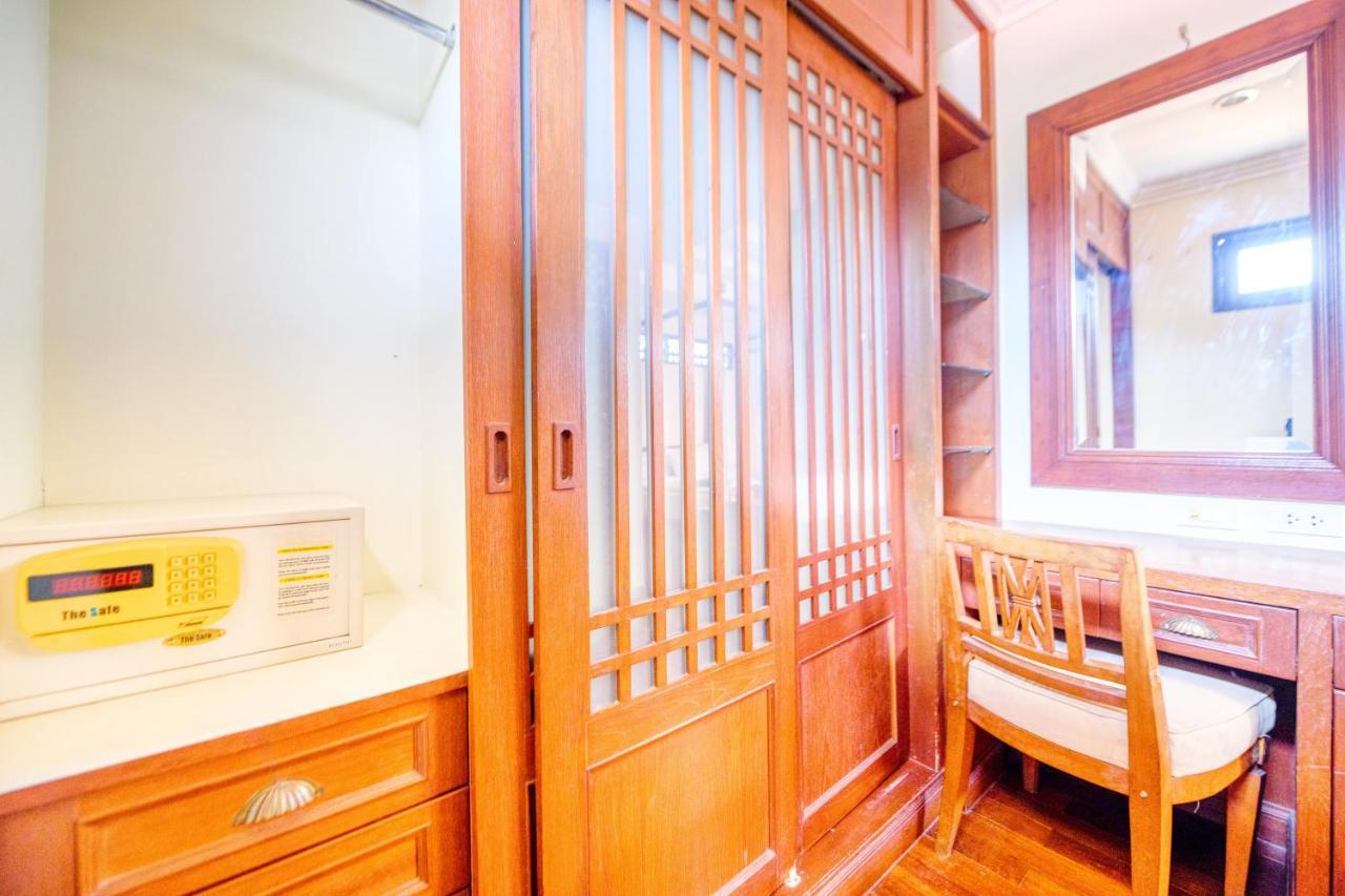 Bali Pool Villa, 5 Min To Walking Street & The Beaches Pattaya Exterior foto